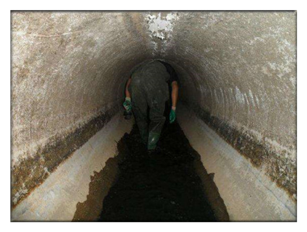 濠江管道高压清洗