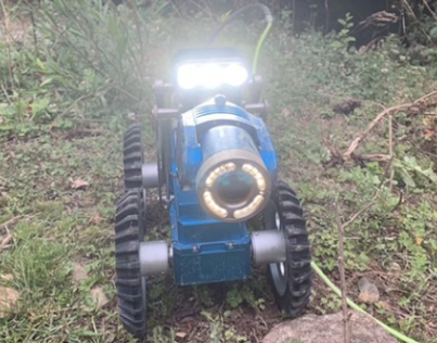 濠江管道CCTV检测