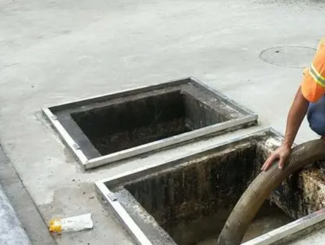 濠江化粪池清理