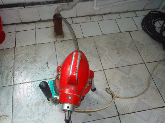 濠江下水道疏通